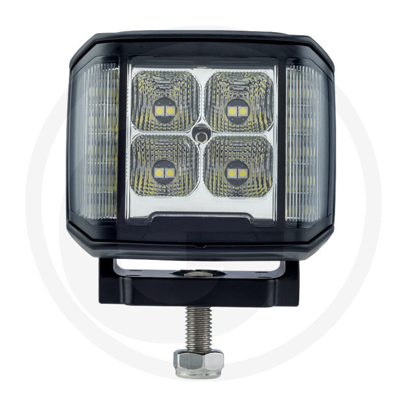 NIGHTSHIFT 60W LED work light, front view
