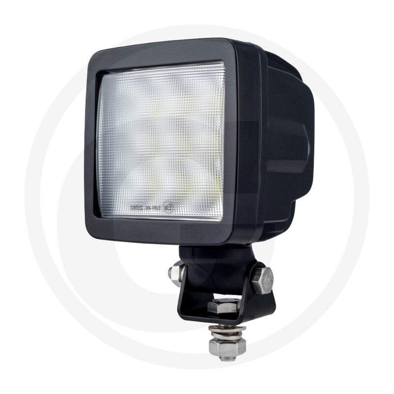 86W NIGHTSHIFT LED work light, front view