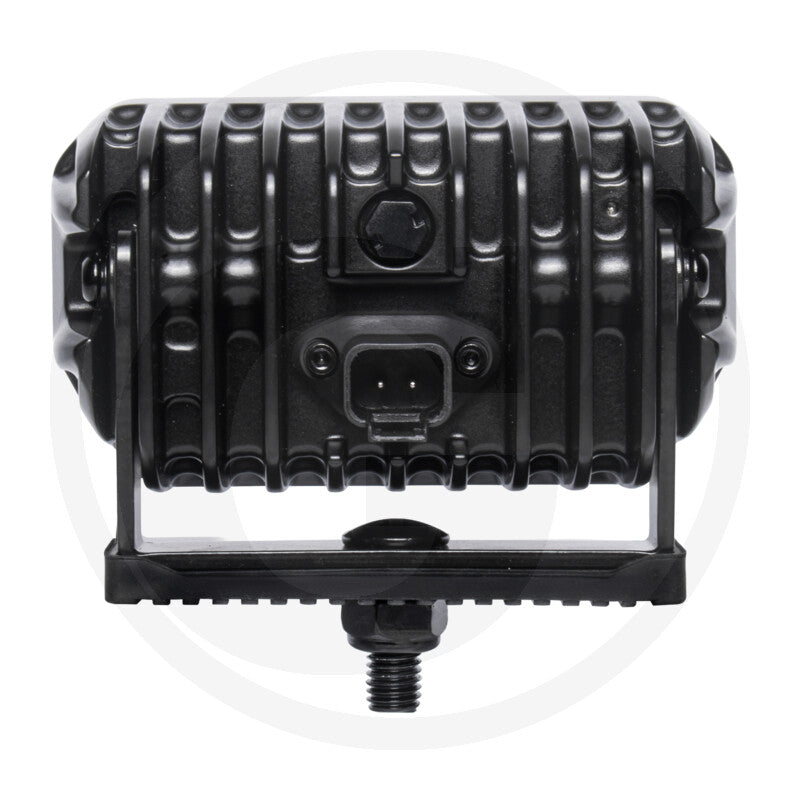 NIGHTSHIFT LED work light – rear housing and connector