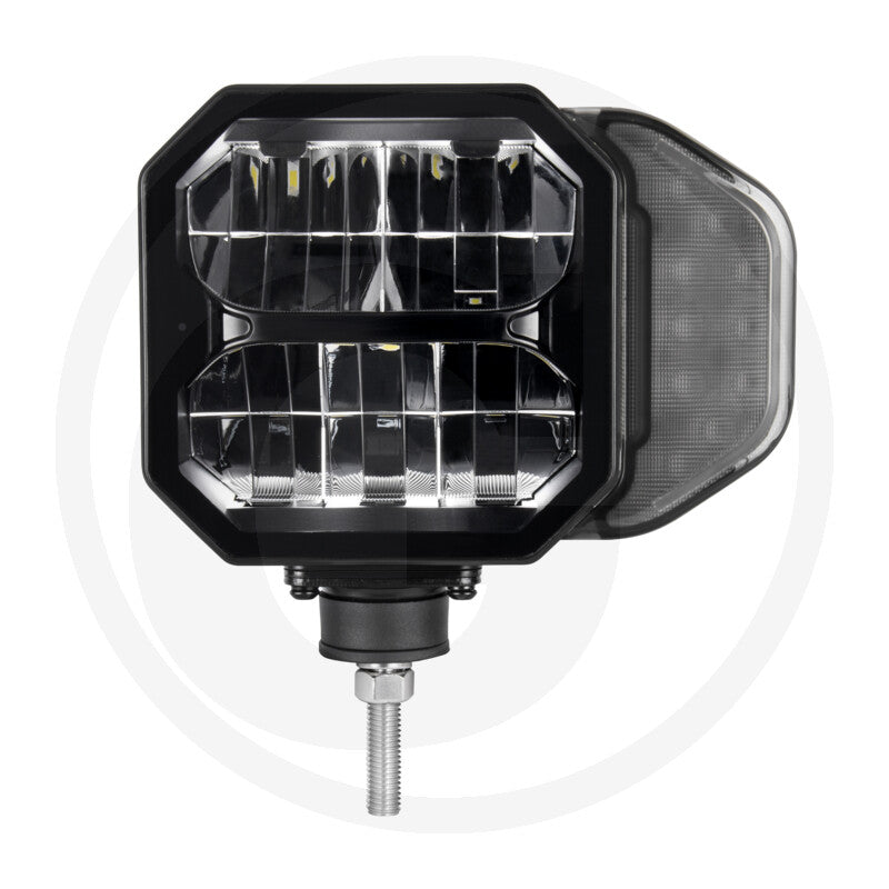 NIGHTSHIFT LED headlight front view