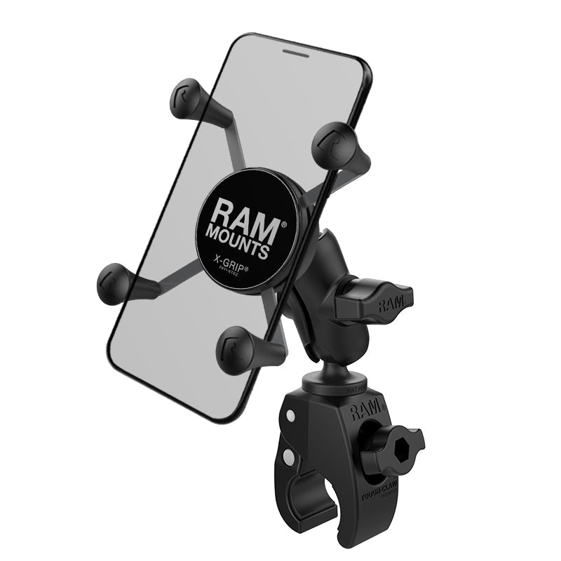 RAM X-Grip phone Tough-Claw complete mount kit