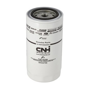 84534796 - Fuel Filter - 96 mm OD x 195 mm L - NEW HOLLAND AGRICULTURE