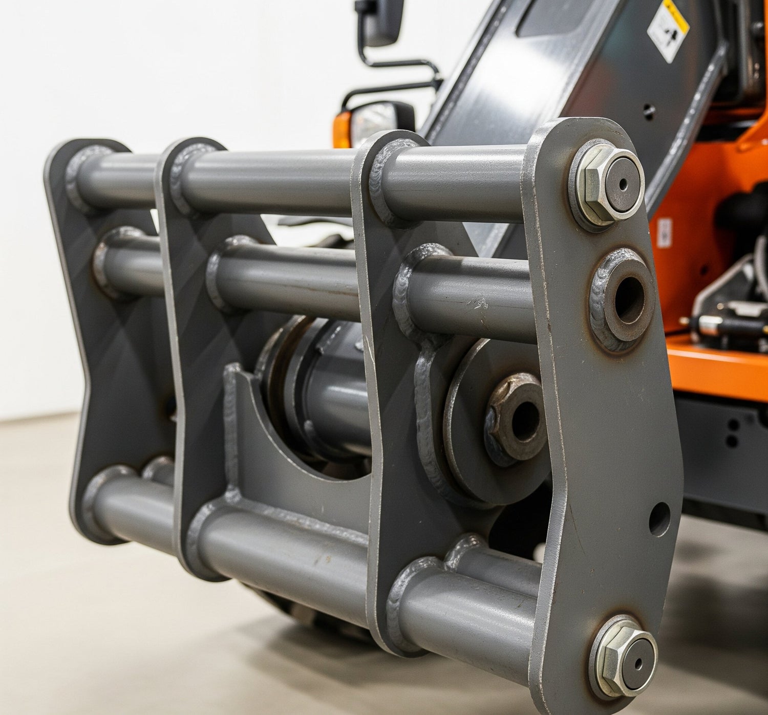 LOADER BRACKETS