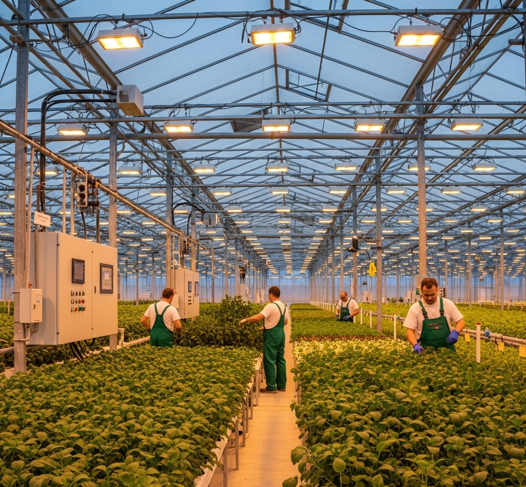 HORTICULTURE