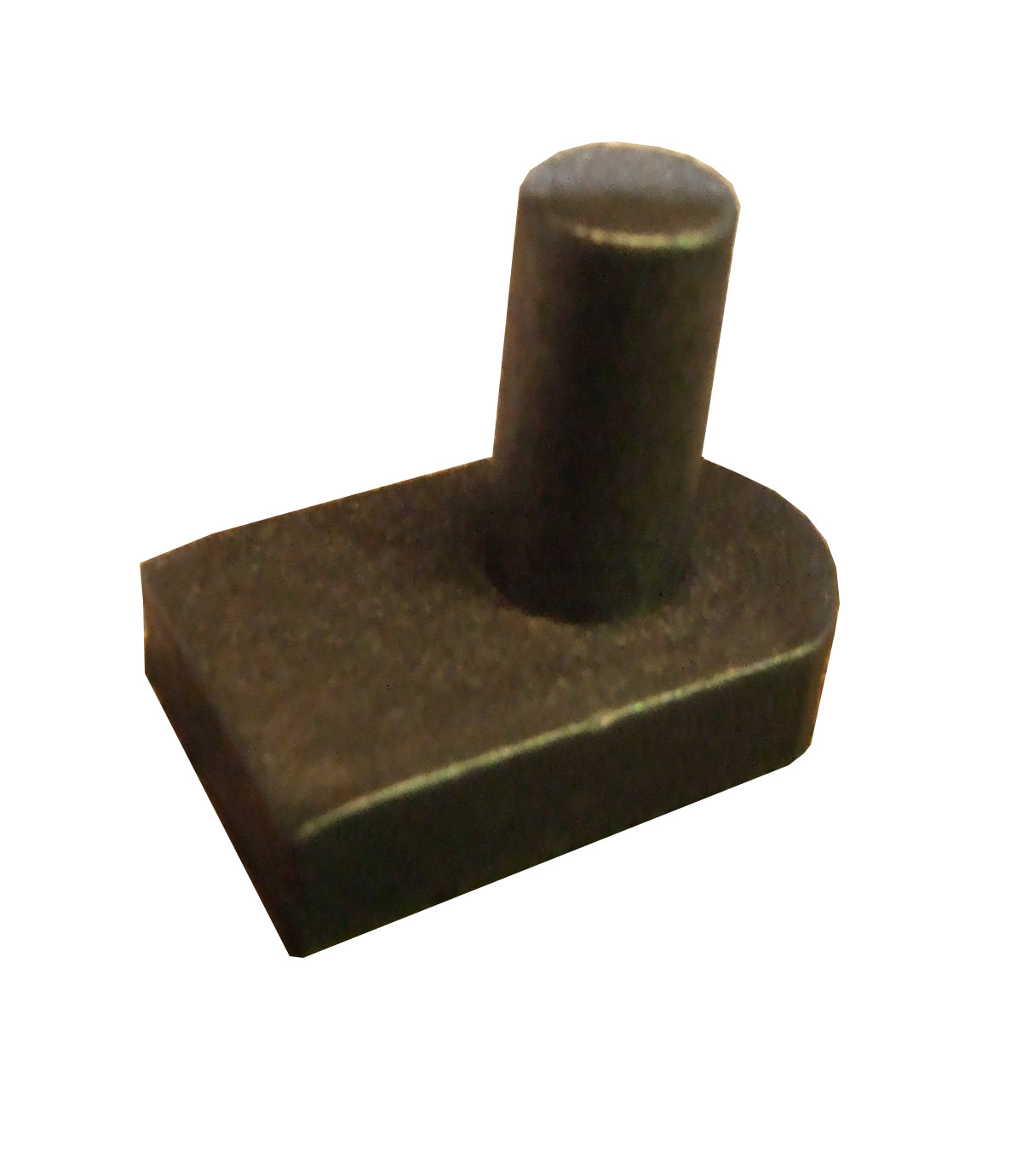 Galvanised gate hanger and fence hardware