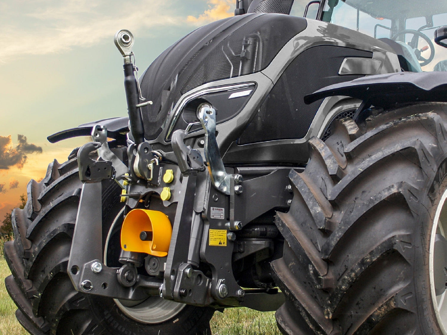 TRACTOR LINKAGE