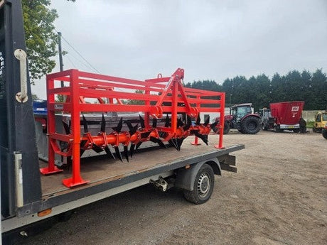 Grass Aerators