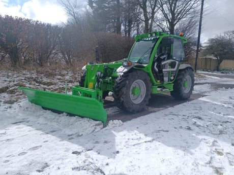 Snowploughs & Gritters