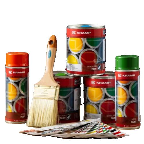 PAINTS & THINNERS