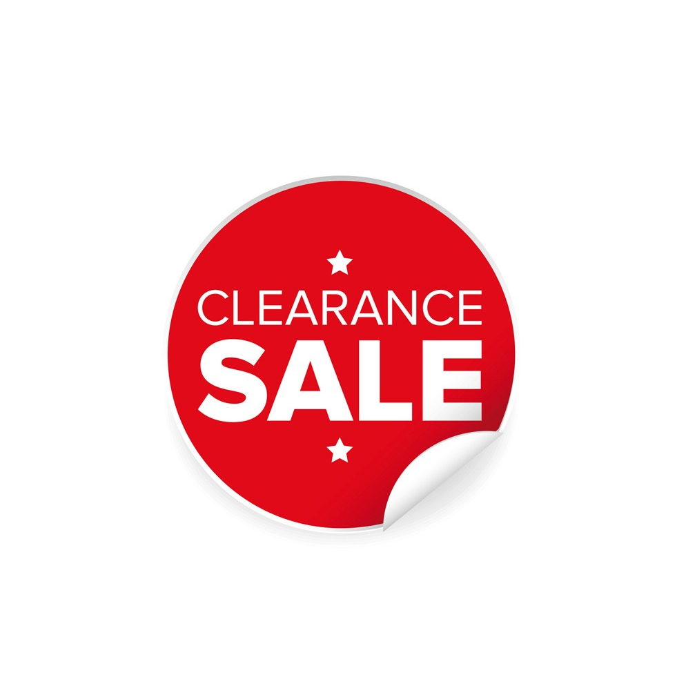 CLEARANCE