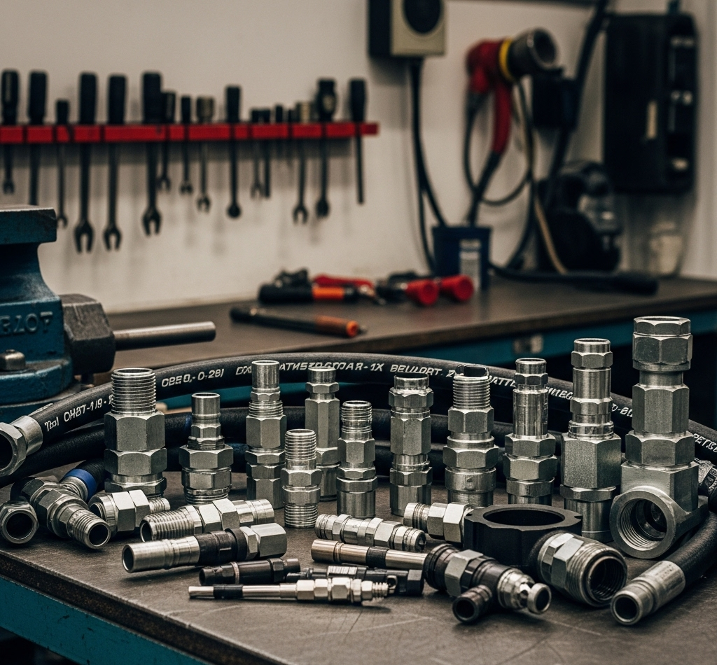 HYDRAULICS