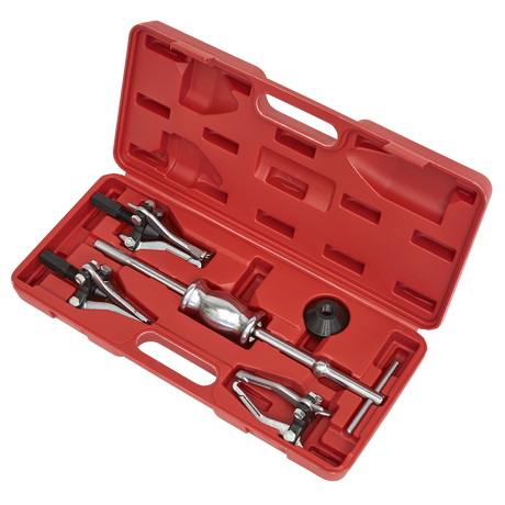 Slide Hammer Gear/Bearing Puller Set 5pc – additional supplier image