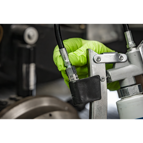 Double Lever Grease Gun – additional product view 7