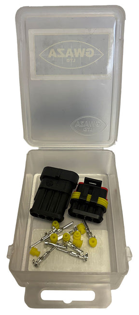 4 Way Superseal Kit