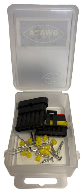 6 Way Superseal Kit