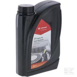Kramp 2T(2-stroke) Engine Oil Semi-Synthetic 1L – 10511001WEKR