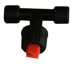 Replacement T-Piece Nozzle for ATV Sprayers 10697 and 10698