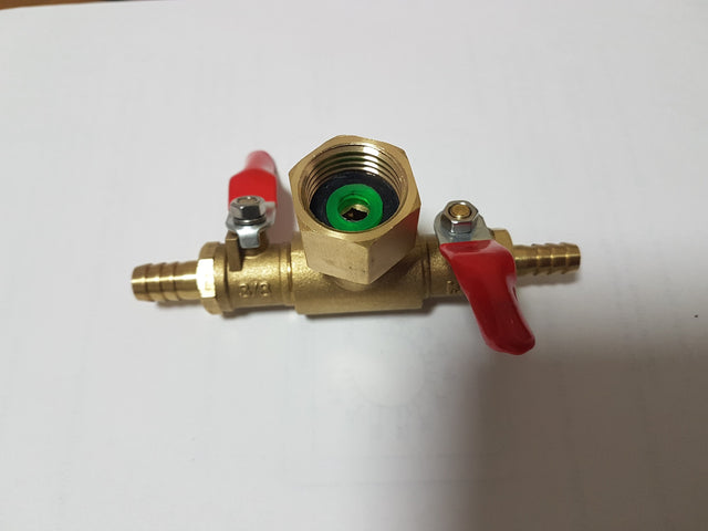 Divertor Valve Unit for ATV Sprayers 10697 and 10698