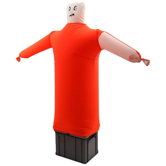 Scarecrow Inflatable CW Light & Siren
