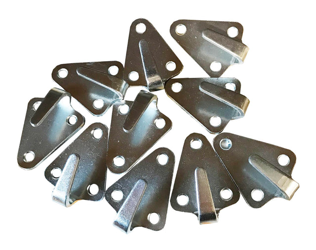 Hook Tarpaulin (Set of 10)