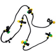 Replacement Hose and Nozzles for 10896 Folding Boom Kit