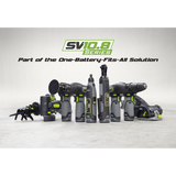 Sealey SV10.8 Series 85mm Cordless Circular Saw Kit 10.8V 2Ah – additional supplier image