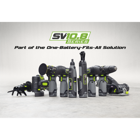 Sealey SV10.8 Series Cordless Reciprocating Saw 10.8V - Body Only – additional supplier image