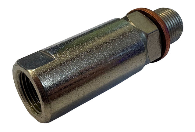 Grease Hose Swivel 7/16" UNF (Fine Thread)