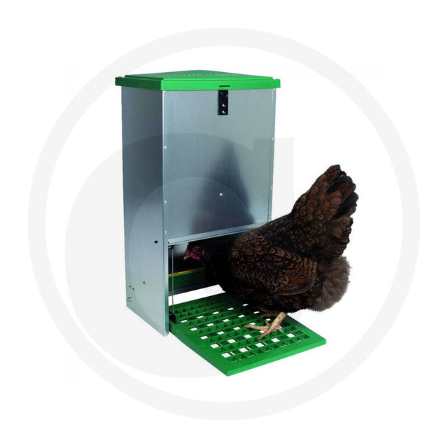 horizont Automatic poultry feeder – 12 kg [11097417]