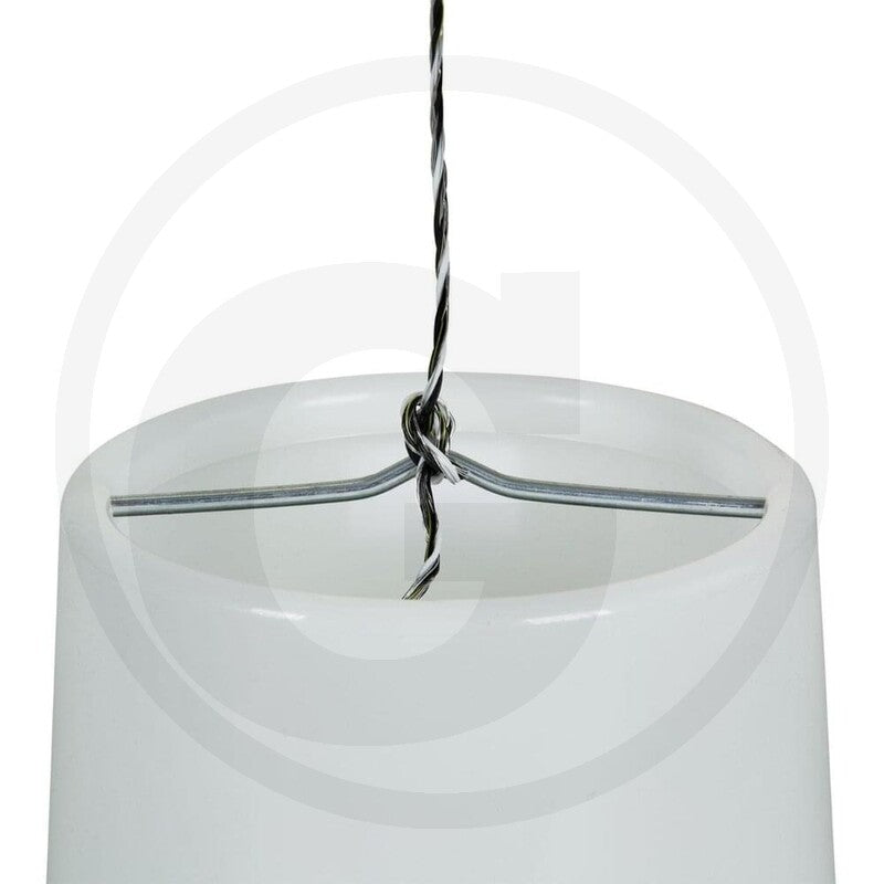 horizont Poultry Feeder 2.5 kg – Standing or Hanging – additional supplier image