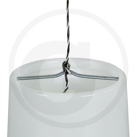 horizont Poultry Feeder 2.5 kg – Standing or Hanging – additional supplier image