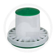 horizont Poultry Feeder 2.5 kg – Standing or Hanging