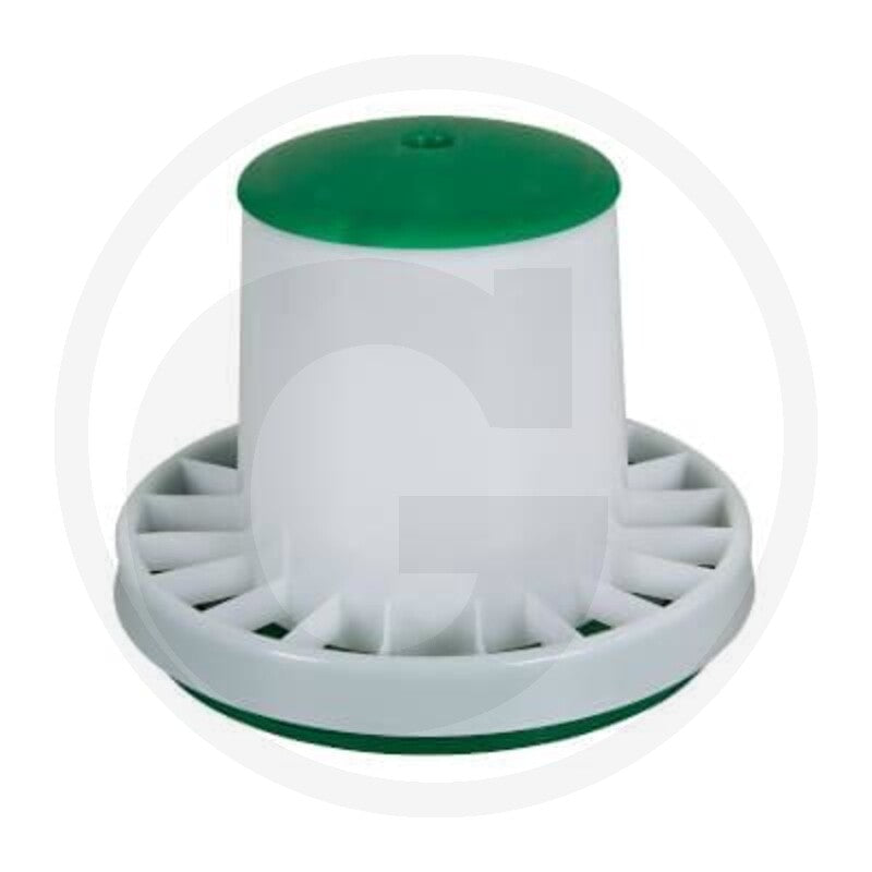 horizont Poultry Feeder 2.5 kg – Standing or Hanging