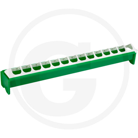 horizont Chick Feeding Trough with Grille - 50cm