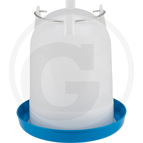 horizont Poultry Drinker - 4 Litre with Bayonet Lock