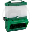 horizont Modular Poultry Feeder – 10 kg with Included Extension