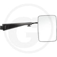 GRANIT Mirror with mirror arm – Right [11400054]