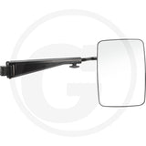 GRANIT Mirror with mirror arm – Right [11400054]