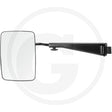 GRANIT Mirror with mirror arm – Left [11400055]