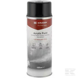 Kramp Spray Paint 728004KR – New Holland Chassis Grey 400ml