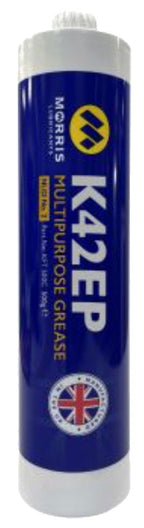 Grease Lithium Multipurpose K42EP 500g Cartridge