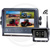 GRANIT 7” wireless HD video system