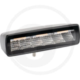 NIGHTSHIFT combined LED work and warning light, front view