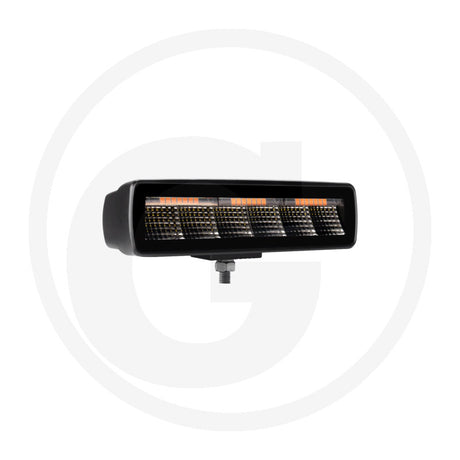 NIGHTSHIFT combined LED work and warning light, rear view