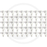GRANIT 1/4” UNF 90° Grease Nipples – Pack of 50 – additional supplier image