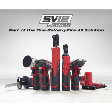 Sealey SV12 Series Cordless Reciprocating Saw 12V - Body Only – additional supplier image