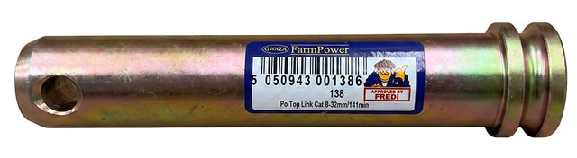 Pin Top Link Cat 3 – 32mm/141mm