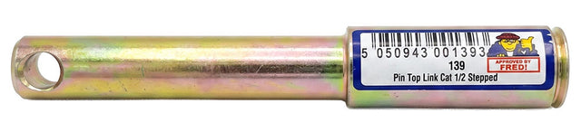 Pin Top Link Cat 1/2 Stepped