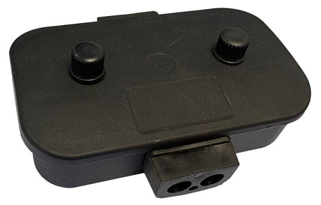 Junction Box Plastic 10 Pole