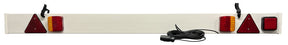 Light Board LED Trailer 6ft c/w 10m Cable 12V